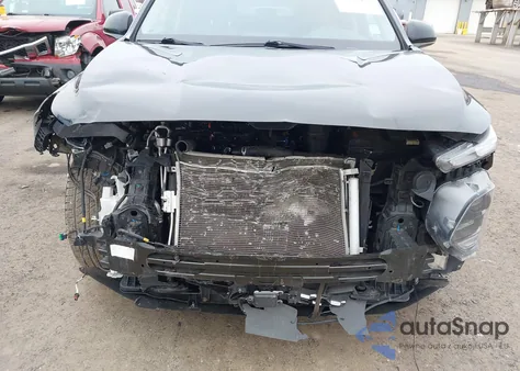 2020 Hyundai Santa Fe Sel z USA, uszkodzony, nr VIN 5NMS3CAD9LH284025